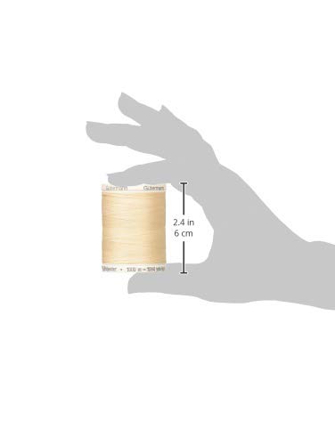 Gutermann Sew-All 1000M Eggshell