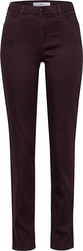 BRAX Damen Style Shakira Revolution – frei beweglich Hose, Port, 32 W/32 L