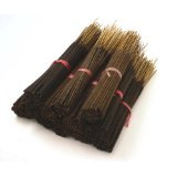 PLANET PRODUCTS PLUS - 500 Combo Pack of Earthy Home Cleansing Incense Patchouli, Opium, Sandalwood, Frankincense & Myrrh, & Kush!