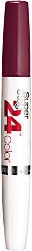 Maybelline Superstay 24h Lipgloss & Balm - 340 Absolute Plum