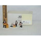 HERITAGE VILLAGE COLLECTION Department 56 Amish Family