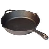 Camp Chef 14" Seasoned Cast Iron Skillet