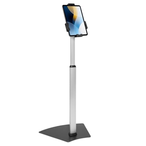 Mount-It! Tablet Floor Stand Kiosk