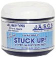 JASON NATURAL PRODUCTS Hi-Shine Stuck-Up Hair Wax 4 OZ