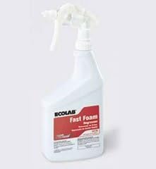 FastFoam Degreaser - Item Number 10126CS