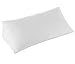Cheer Collection Wedge Pillow for Reading in Bed, Plushy Headboard Wedge Pillow, Large Backrest Pillow for Bed, Soft Dorm Pillow Headboard Cushion, Elevation Pillow for Sleep & Relaxation