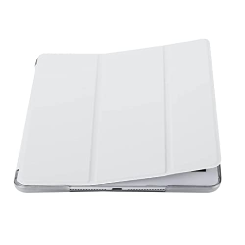 For iPad Pro 11 inch (2022, 2021 and 2020) Smart Case with Magnetic Auto Sleep/Wake Function Slim Cover (White)