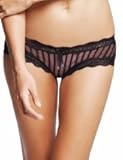 Elle Macpherson Intimates Sheer Ribbons Bikini Panty