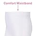 Baby Girl Tights with Sewn-in Mary Jane Shoe Design - Anti Slip - Cotton-Infant & Toddler Sizes