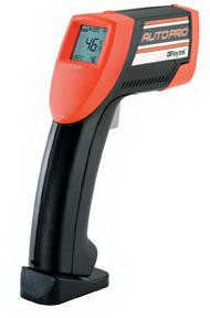 Raytek AutoPro ST25 Noncontact Infrared Thermometer for Automotive Diagnostics