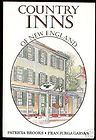 Country Inns of New England 0892862297 Book Cover