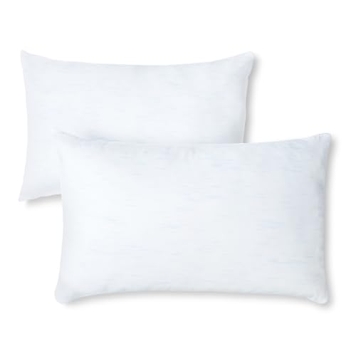 Amazon Basics Cool to Touch Pillow