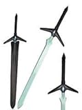 RealFireNSteel - Kirito's 2nd Longsword