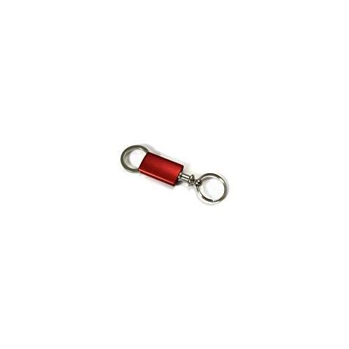 Honda CR-V CRV Red Valet Key Fob Authentic Logo Key Chain Key Ring Keytag Lanyard (Certified Refurbished) - Thumbnail 4