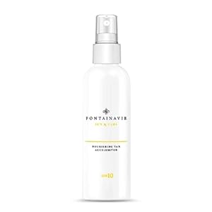 Federico Mahora Fontainavie Tan Accelerator | 150ml