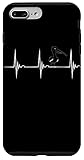 iPhone 7 Plus/8 Plus Tropical Bird Heartbeat EKG