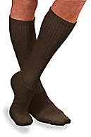 Sensifoot by Jobst Men's / Women's Over-the-Calf Light Support Socks