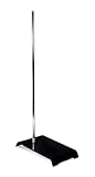 American Educational Stamped Steel Support Ring Stand with Acid Resistant Finish, 8