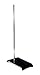 American Educational Stamped Steel Support Ring Stand with Acid Resistant Finish, 8