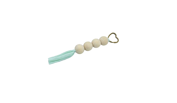 metal teething keys