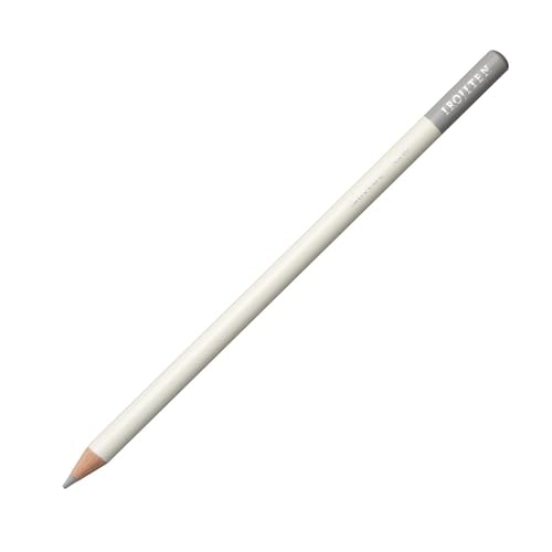 トンボ鉛筆 色鉛筆 色辞典 単色 EX10 銀鼠 6本入 CI-REX10-6P