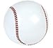 Rhode Island Novelty 9 Inch Inflatable Baseballs One Dozen