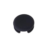 yersty Analog Joystick Rocker Cap Thumb Stick Grip Cover Controller Circle Pad Button Replacement Repair Part Case for Nintendo 2DS 3DS XL 3DSLL