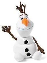 Disney's Frozen Olaf Plush 12- Authentic Original Disney Resort Parks Merchandise by Frozen Olaf