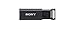 Sony 64GB MicroVault U-Series USB Flash Drive (USM64GU/B)