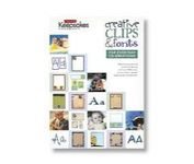 Creative Clips & Fonts for Everyday Celebrations