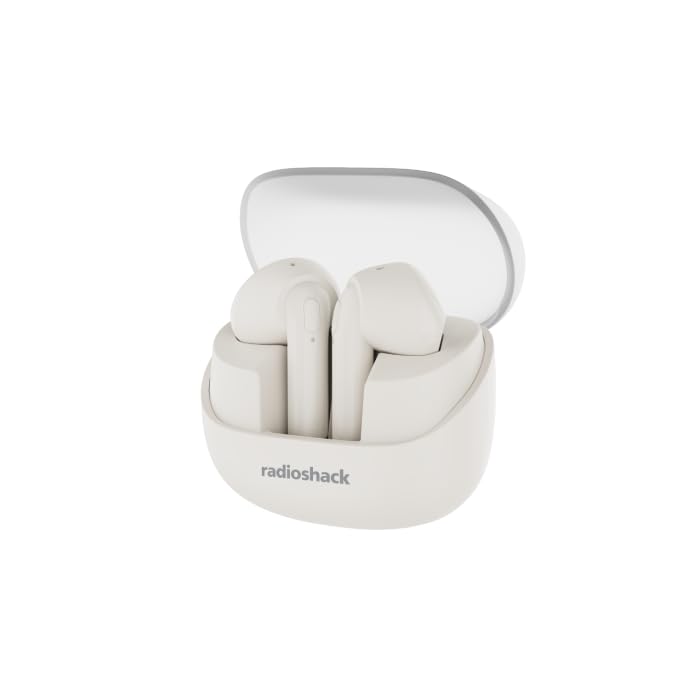 RadioShack Live Sound Wireless Earbuds