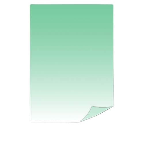 Design Paper Gradient Grass Green 50 Sheets DIN A5 90 g Offset Paper