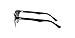 Ray-Ban RJ9050S Junior Clubmaster Square Sunglasses, Black/Green, 45 mm