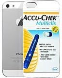 Makis Bens Case for iPhone 5/5S Acsu Acsu Chek Multiclix Lancing Device Finnegan Disambiguation Pages