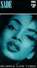 Sade Album: «Sade - Diamond Life Video [VHS]» (Front side)