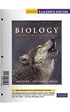 Biology : Life on Earth with Physiology, Books a la Carte Plus MasteringBiologyreg;, Audesirk, Gerald and Audesirk, Teresa, 0321742222