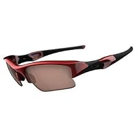 Oakley Flak Jacket XLJ Metallic Red | Amazon price tracker