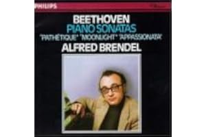 Beethoven: Piano Sonatas - Moonlight, Pathetique, Appassionata