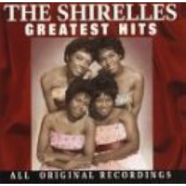 洋楽 The Shirelles For Collectors Only Amazon.com: Will You Still