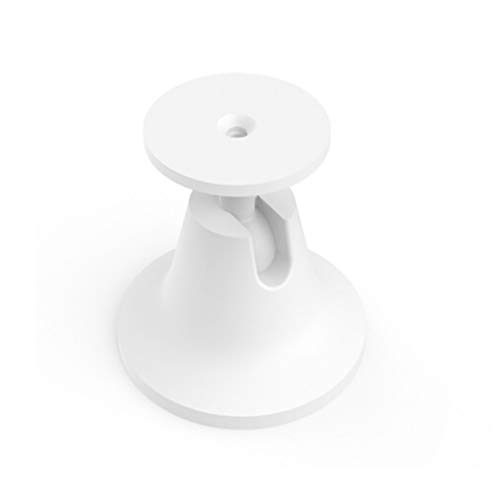 Huangou ❤ Body Motion Sensor Holder ❤ 3PC for Xiaomi Aqara PIR Sensor Human Body Motion Sensor Base Holder for Mijia (White, Free)