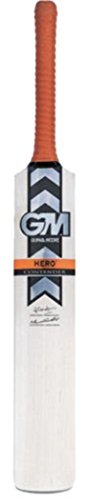 Gunn & Moore Hero Contender Cricket Sports Practice & Training Bat Harrow