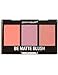 City Color Cosmetics Be Matte Blush in Fresh Melon, Blackberry, and Guava - Cheek Trio