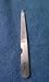 Nail File Stainless Steel Nail Cleaner Tip