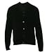 Weatherproof Mens Button-Down Soft Touch Cardigan Sweater