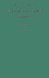 The Letters of Jacob Burckhardt, Burckhardt, Jacob, 0837181143