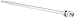 IRWIN 4935653 Lock-n-Load Quick Change Extension, 12