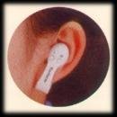 Mini Alarm - Mini timer 10 Packs- great gift idea - World's first ear-holding time alarming device