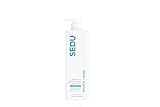 SEDU Smooth + Shine Shampoo with Keratin + Nettle Leaf Extract for hair Antioxidant Hydration Complex for Smooth, Shiny Hair (800mL)