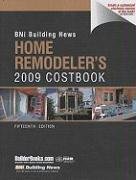Home Remodeler's 2009 Costbook, 15th Edition