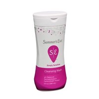 Summers Eve Cleansing Wash 9 Ounce Simply Sensitive (266ml) (2 Pack)